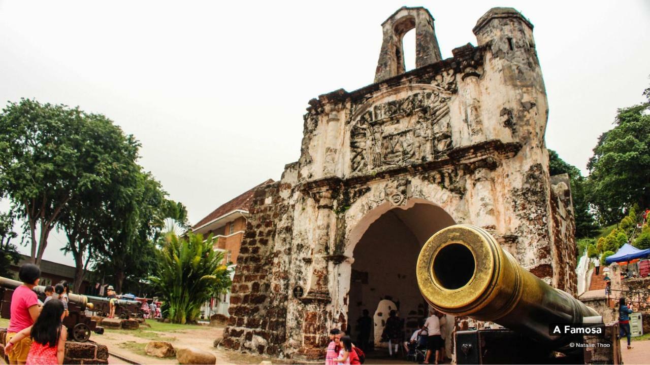 Hotel Weilia Malacca Exterior photo