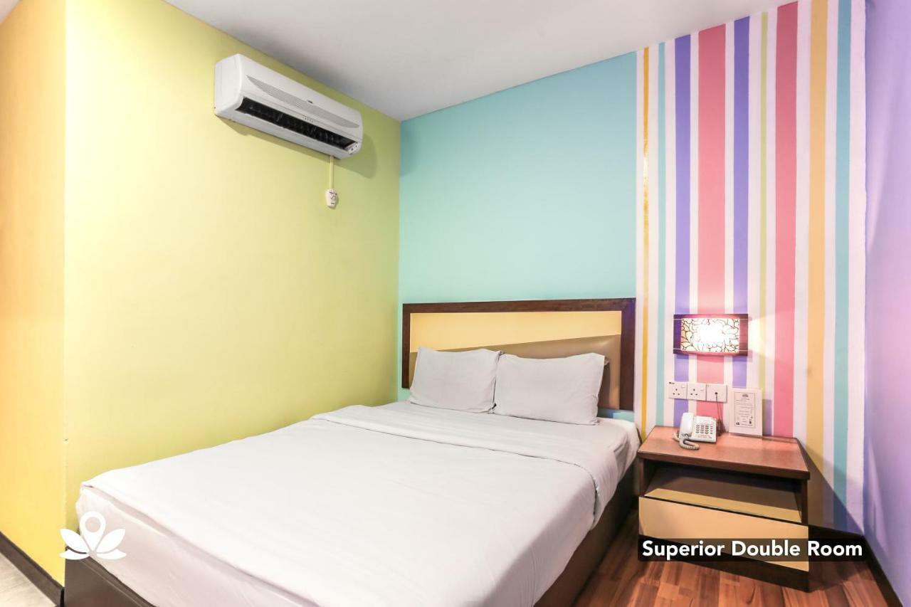 Hotel Weilia Malacca Exterior photo