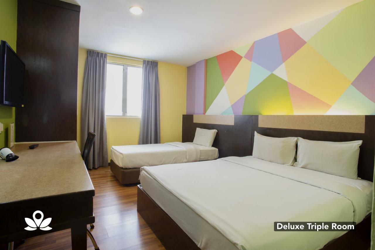 Hotel Weilia Malacca Room photo