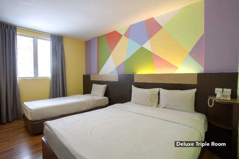 Hotel Weilia Malacca Exterior photo
